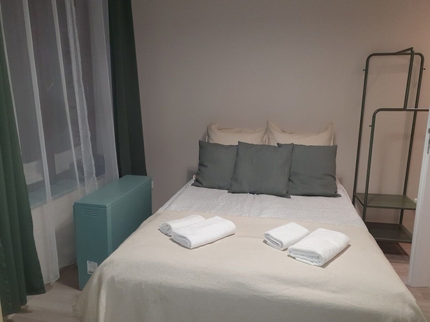Imagen de la habitación del Hotel Hostel Euro-Room. Foto 8