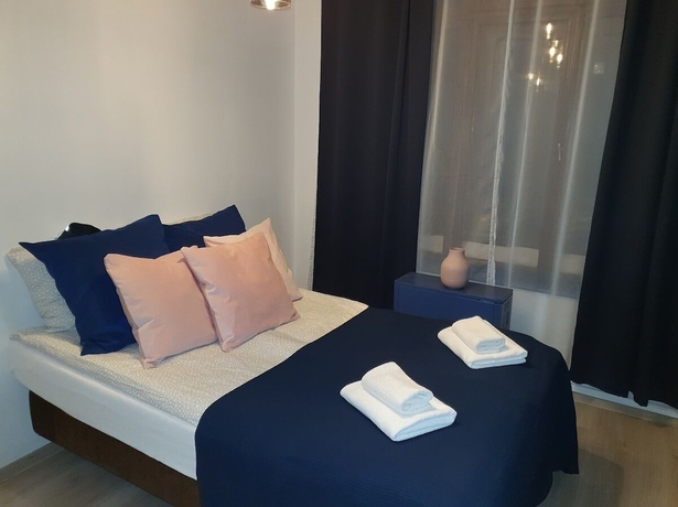 Imagen de la habitación del Hotel Hostel Euro-Room. Foto 9