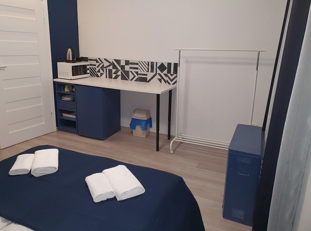 Imagen de la habitación del Hotel Hostel Euro-Room. Foto 10