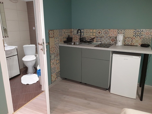 Imagen de la habitación del Hotel Hostel Euro-Room. Foto 12