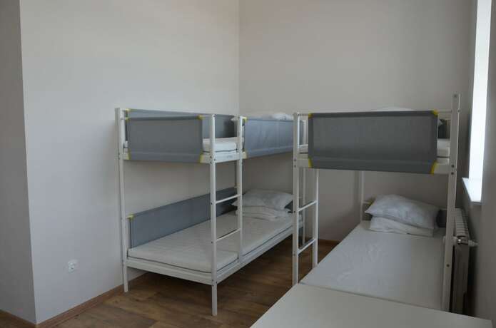 Imagen de la habitación del Hotel Hostel Evrazia. Foto 12