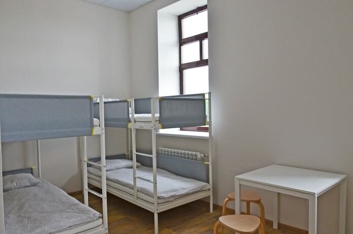 Imagen de la habitación del Hotel Hostel Evrazia. Foto 13