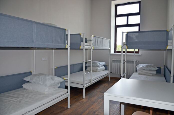 Imagen de la habitación del Hotel Hostel Evrazia. Foto 16
