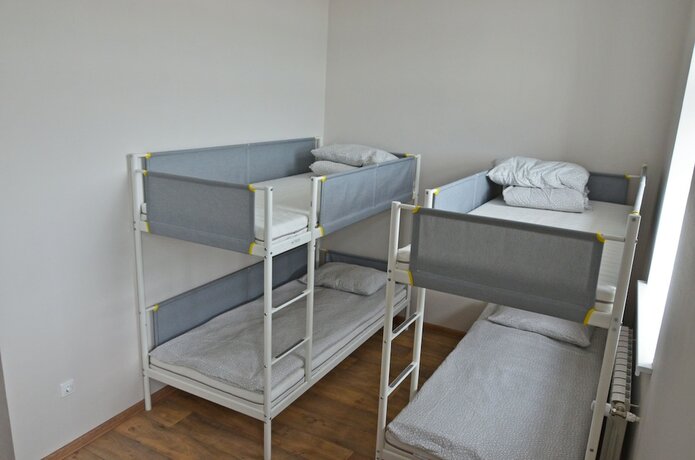 Imagen de la habitación del Hotel Hostel Evrazia. Foto 17
