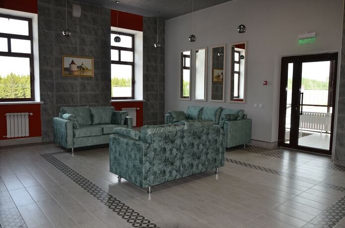 Imagen general del Hotel Hostel Evrazia. Foto 5