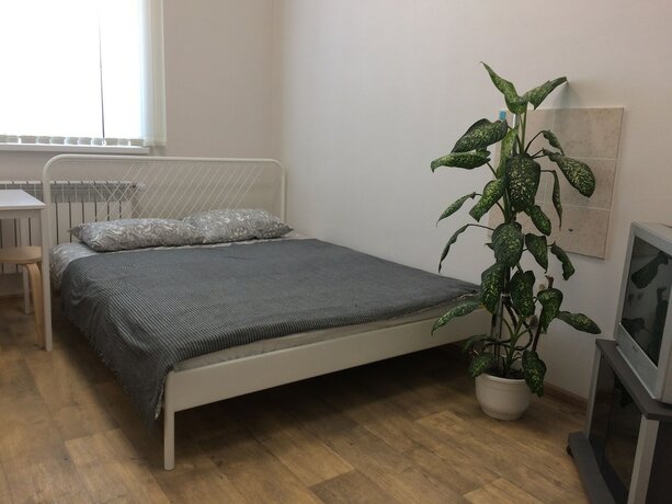 Imagen de la habitación del Hotel Hostel Evrazia. Foto 20