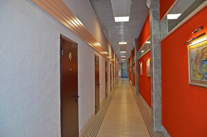 Imagen general del Hotel Hostel Evrazia. Foto 9