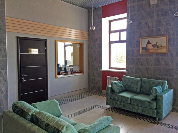 Imagen general del Hotel Hostel Evrazia. Foto 10