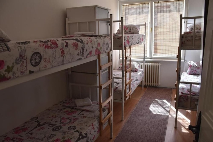 Imagen de la habitación del Hotel Hostel Exit Labirint Centar. Foto 4