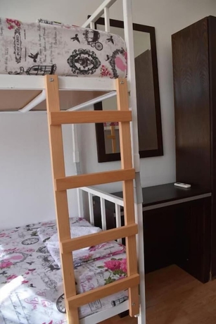 Imagen de la habitación del Hotel Hostel Exit Labirint Centar. Foto 5