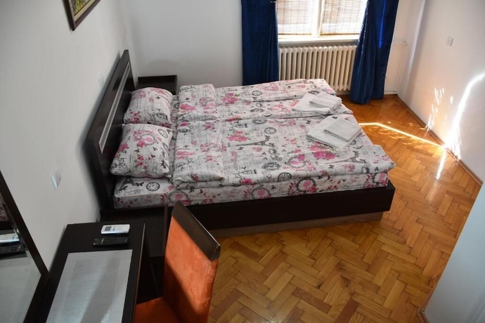 Imagen de la habitación del Hotel Hostel Exit Labirint Centar. Foto 8