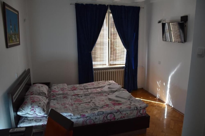 Imagen de la habitación del Hotel Hostel Exit Labirint Centar. Foto 12