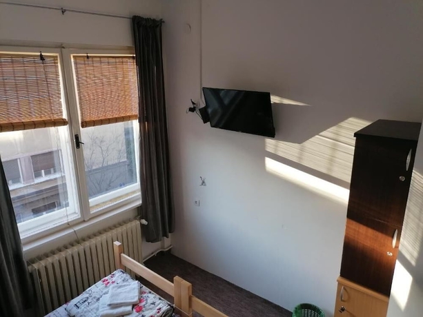 Imagen de la habitación del Hotel Hostel Exit Labirint Centar. Foto 16