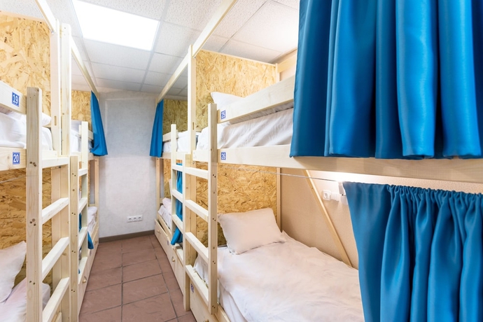 Imagen de la habitación del Hotel Hostel Feel Good. Foto 4