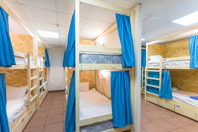 Imagen de la habitación del Hotel Hostel Feel Good. Foto 5
