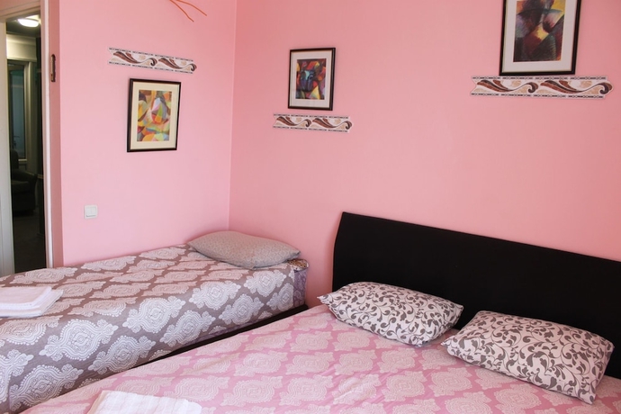 Imagen de la habitación del Hotel Hostel Feel Good. Foto 8
