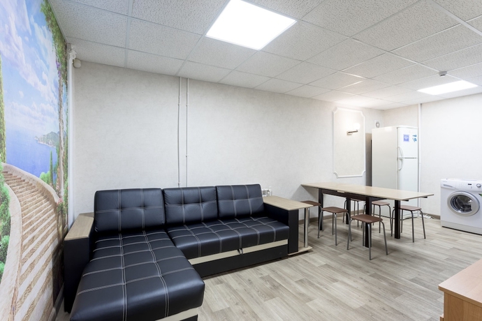 Imagen de los interiores del Hotel Hostel Feel Good. Foto 19