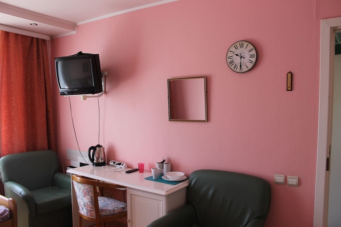 Imagen de la habitación del Hotel Hostel Feel Good. Foto 12