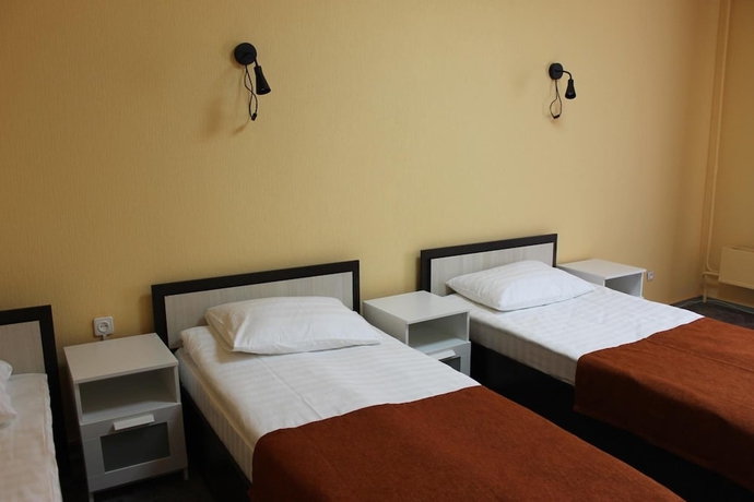 Imagen de la habitación del Hotel Hostel Feel Good. Foto 16