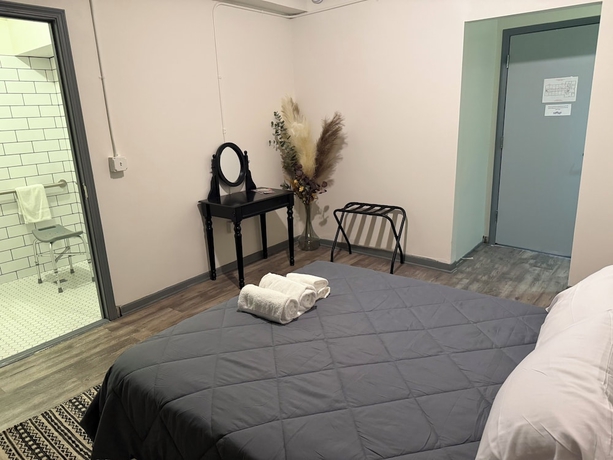 Imagen de la habitación del Hotel Hostel Fish Seattle. Foto 10