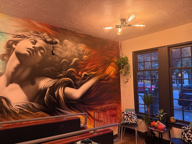 Imagen de los interiores del Hotel Hostel Fish Seattle. Foto 12