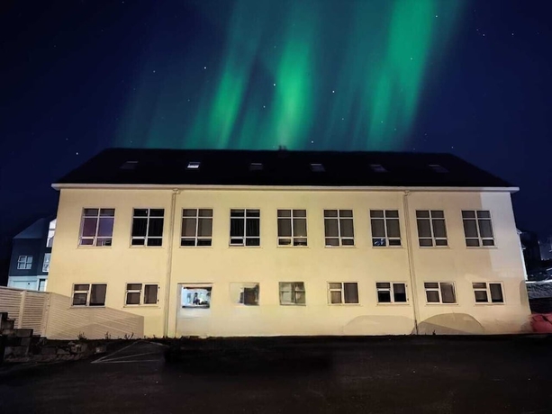 Imagen general del Hotel Hostel Fjordur. Foto 1