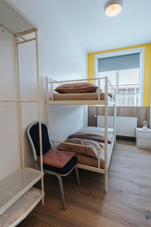 Imagen de la habitación del Hotel Hostel Fjordur. Foto 11