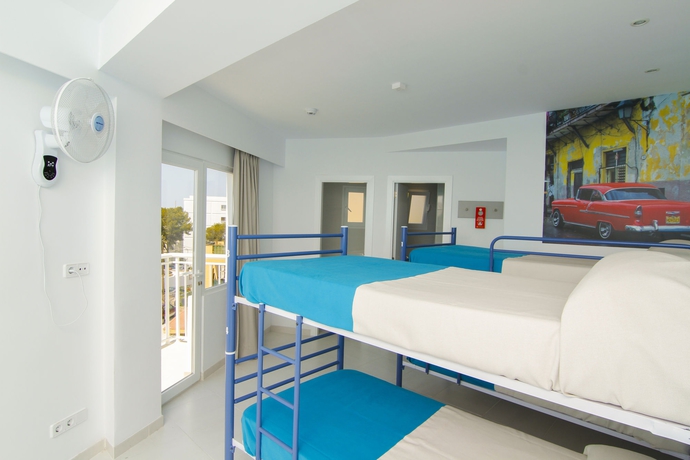 Imagen de la habitación del Hotel Hostel Floridita Adults Only. Foto 4