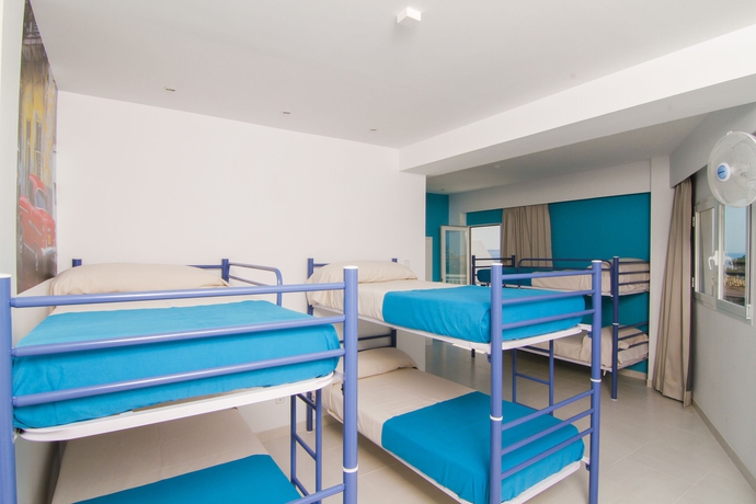 Imagen de la habitación del Hotel Hostel Floridita Adults Only. Foto 5
