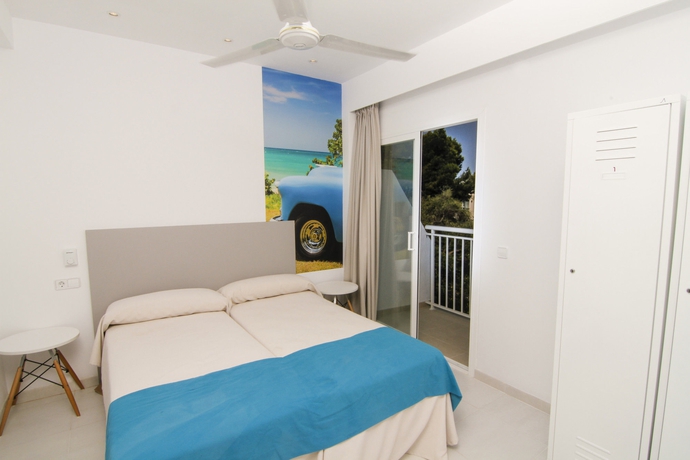 Imagen de la habitación del Hotel Hostel Floridita Adults Only. Foto 7