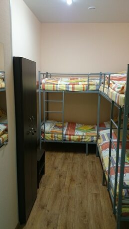 Imagen de la habitación del Hotel Hostel Fresh. Foto 16