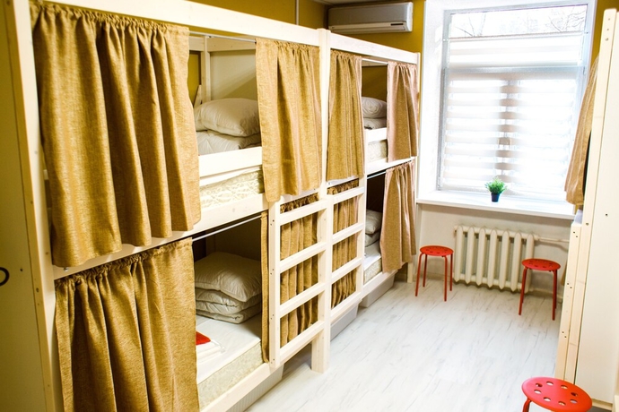 Imagen de la habitación del Hotel Hostel Frunzenskaya. Foto 2