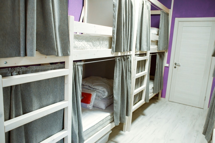Imagen de la habitación del Hotel Hostel Frunzenskaya. Foto 4