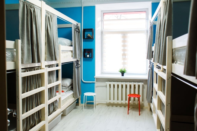 Imagen de la habitación del Hotel Hostel Frunzenskaya. Foto 8