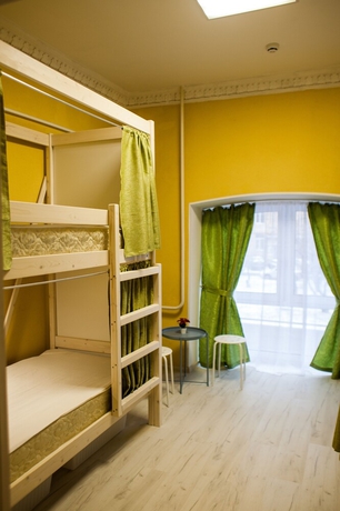 Imagen de la habitación del Hotel Hostel Frunzenskaya. Foto 11
