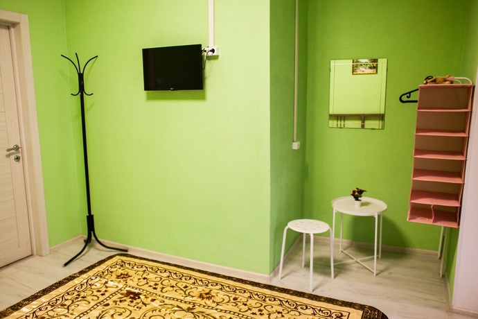 Imagen de la habitación del Hotel Hostel Frunzenskaya. Foto 12