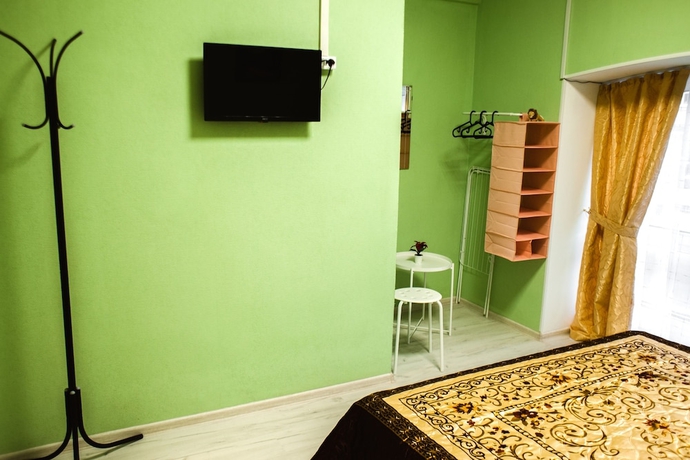 Imagen de la habitación del Hotel Hostel Frunzenskaya. Foto 13