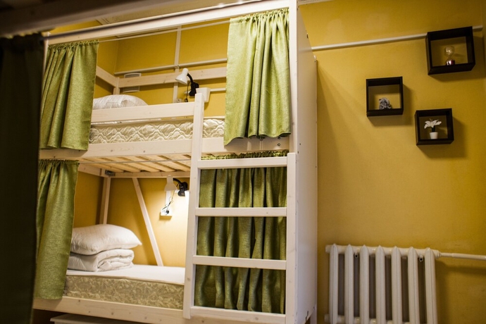 Imagen de la habitación del Hotel Hostel Frunzenskaya. Foto 14