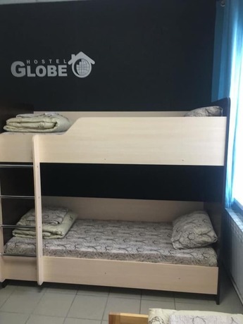 Imagen general del Hotel Hostel Globe. Foto 1