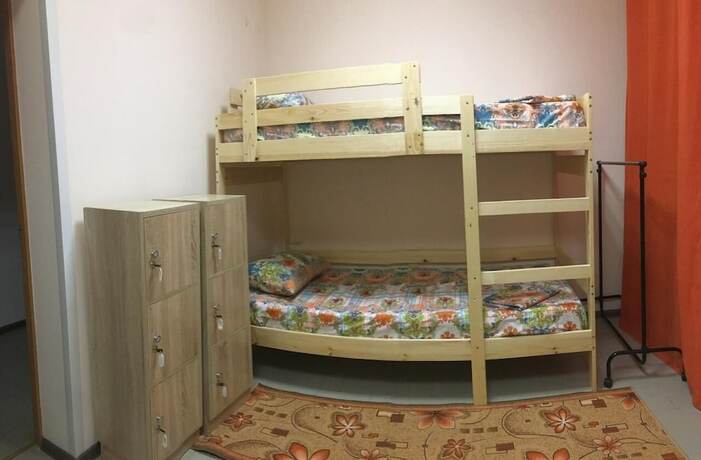 Imagen de la habitación del Hotel Hostel Globe. Foto 12