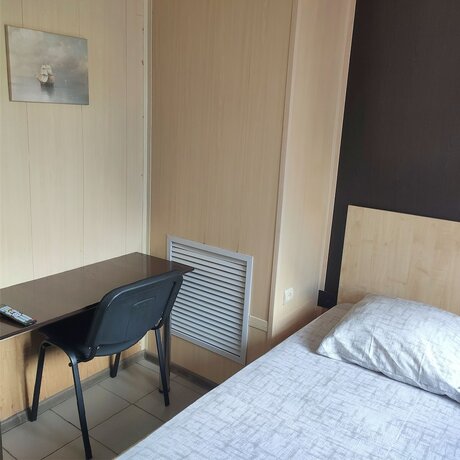 Imagen de la habitación del Hotel Hostel Globe. Foto 15