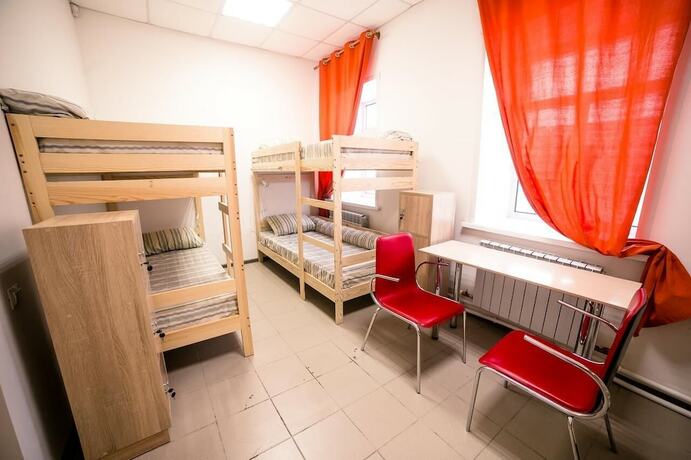 Imagen general del Hotel Hostel Globe. Foto 4