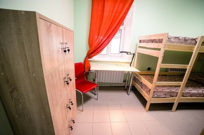 Imagen general del Hotel Hostel Globe. Foto 5