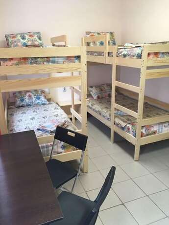 Imagen de la habitación del Hotel Hostel Globe. Foto 17