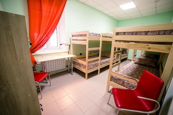 Imagen general del Hotel Hostel Globe. Foto 9