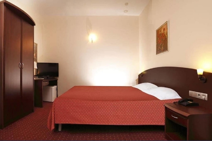 Imagen general del Hotel Hostel Gnezdo Pokrovka. Foto 1