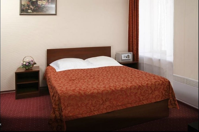 Imagen de la habitación del Hotel Hostel Gnezdo Pokrovka. Foto 4