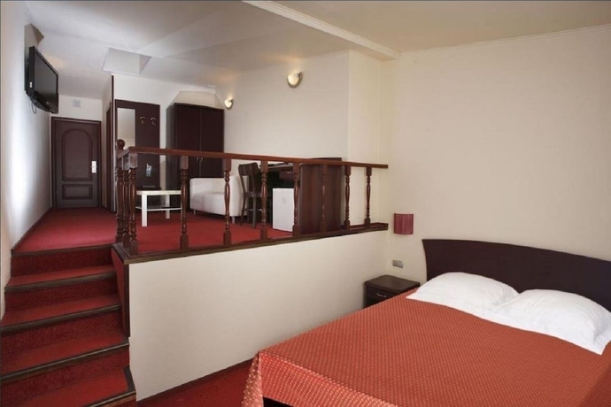 Imagen de la habitación del Hotel Hostel Gnezdo Pokrovka. Foto 5