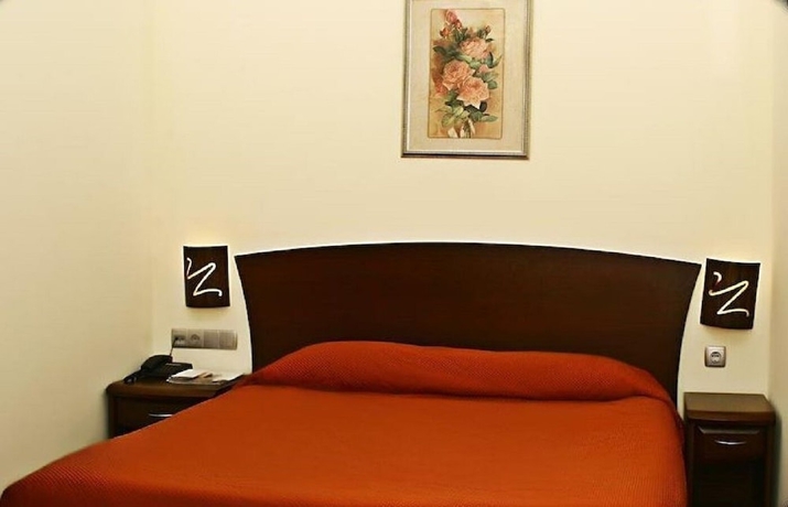 Imagen de la habitación del Hotel Hostel Gnezdo Pokrovka. Foto 6