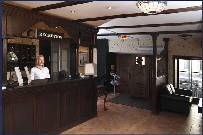 Imagen de los interiores del Hotel Hostel Gnezdo Pokrovka. Foto 15